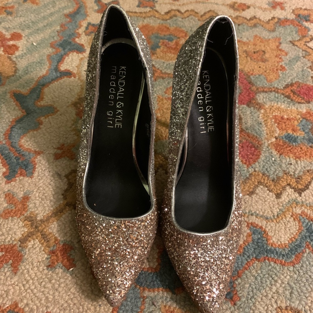 Kendall and Kylie heels